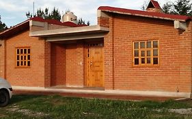 Cabañas Tlaxco la Loma